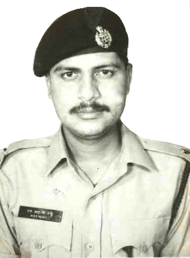 N. Ravindra Kumar Reddy